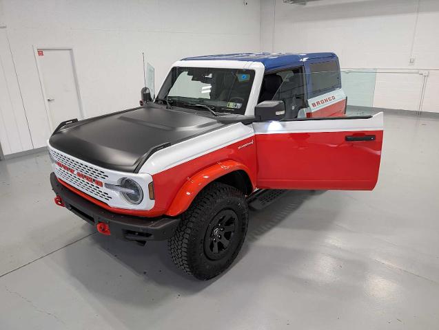 New 2025 Oxford White Ford Stroppe Edition image 54