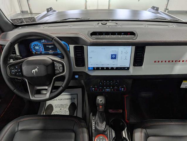 New 2025 Oxford White Ford Stroppe Edition image 55