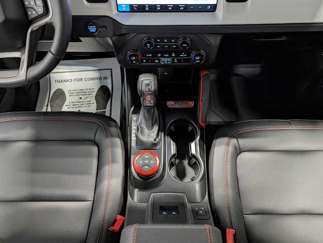 New 2025 Oxford White Ford Stroppe Edition image 57