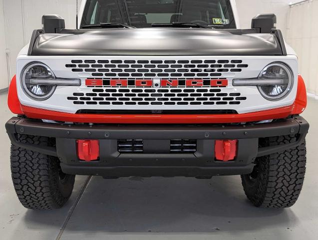 New 2025 Oxford White Ford Stroppe Edition image 41