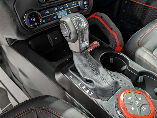 New 2025 Oxford White Ford Stroppe Edition image 67