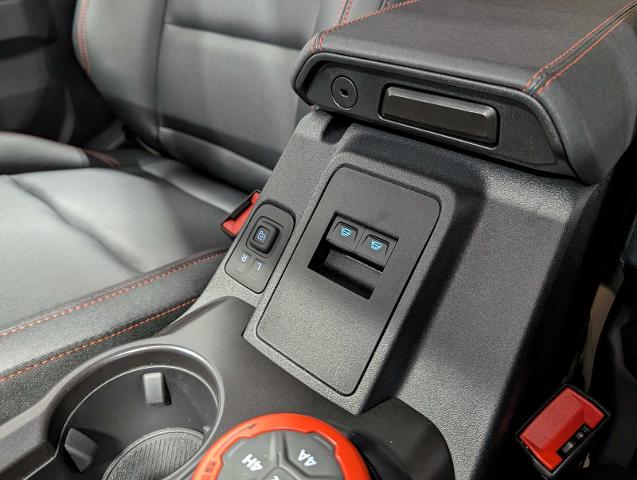New 2025 Oxford White Ford Stroppe Edition image 68