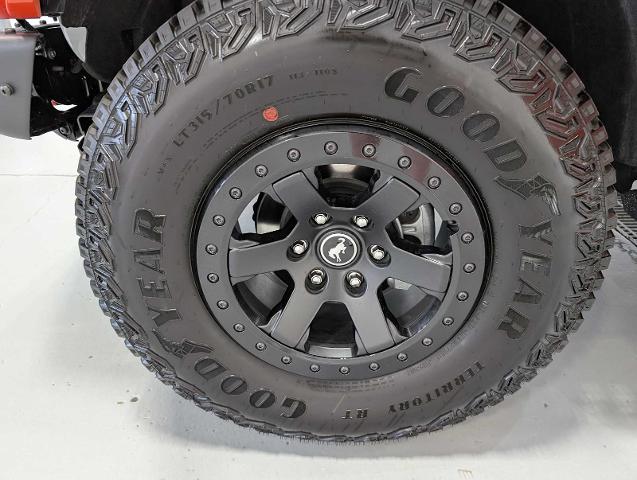 New 2025 Oxford White Ford Stroppe Edition image 42