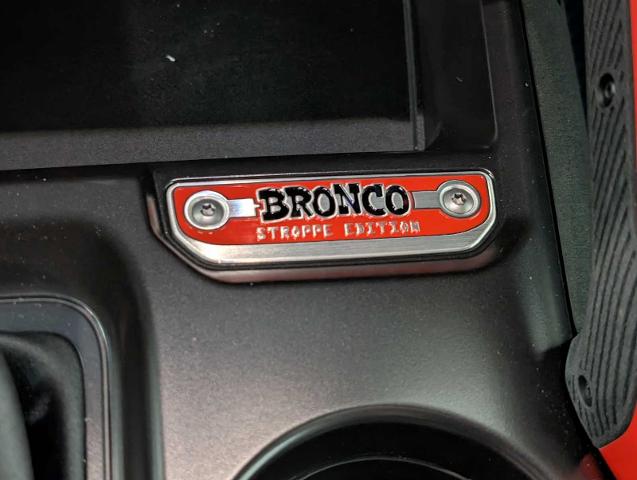 New 2025 Oxford White Ford Stroppe Edition image 69