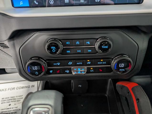 New 2025 Oxford White Ford Stroppe Edition image 71