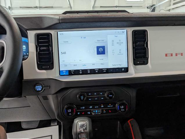 New 2025 Oxford White Ford Stroppe Edition image 72