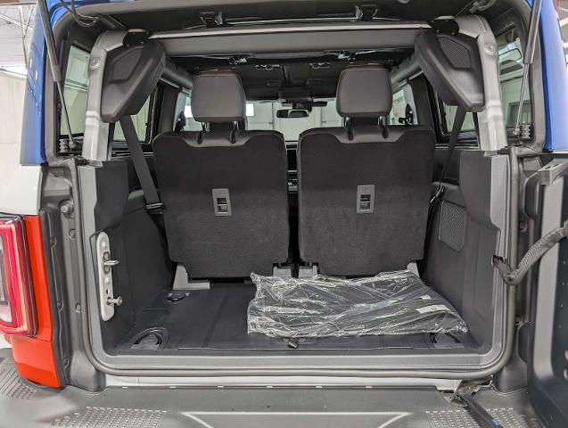 New 2025 Oxford White Ford Stroppe Edition image 76