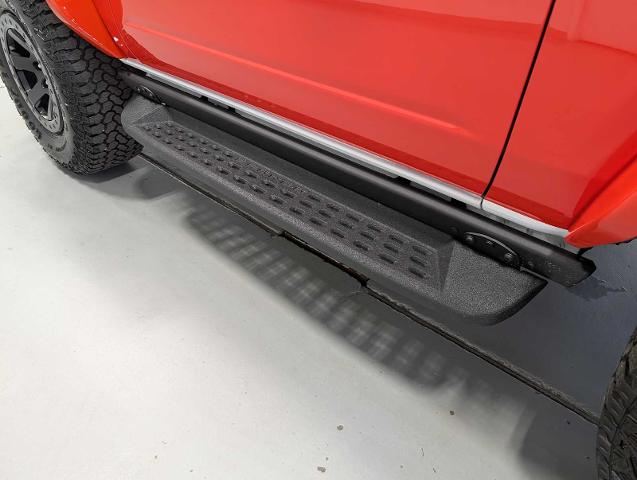 New 2025 Oxford White Ford Stroppe Edition image 78