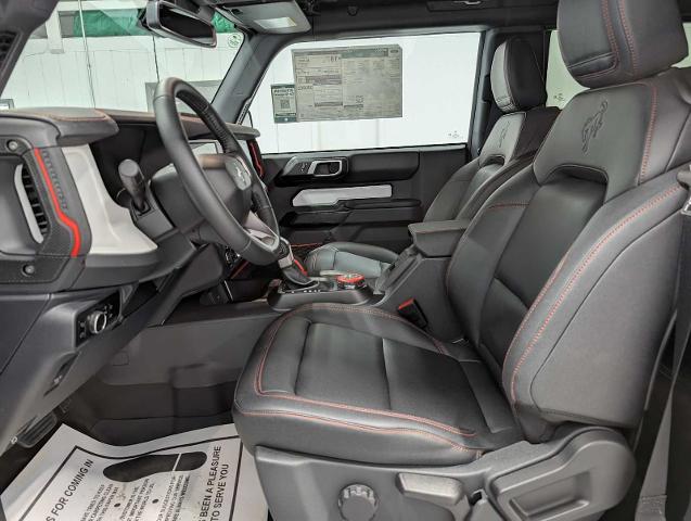 New 2025 Oxford White Ford Stroppe Edition image 43