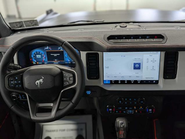 New 2025 Oxford White Ford Stroppe Edition image 44