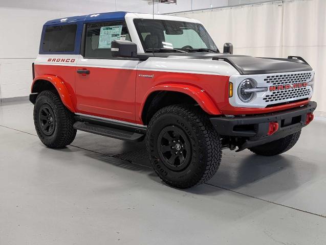New 2025 Oxford White Ford Stroppe Edition image 45