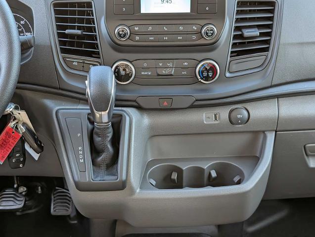 2025 Ford Transit Van Base - Photo 41