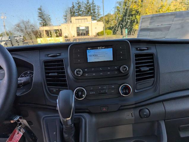 2025 Ford Transit Van Base - Photo 50