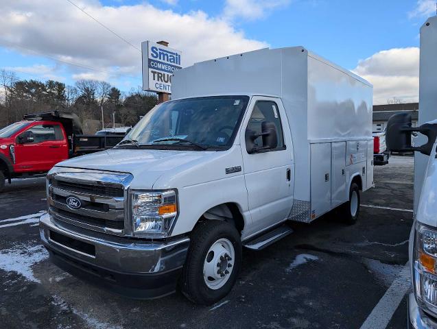 2026 Ford E-Series Cutaway Base - Photo 18