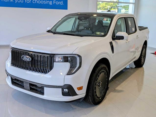 New 2025 Oxford White Ford Lobo™ image 31