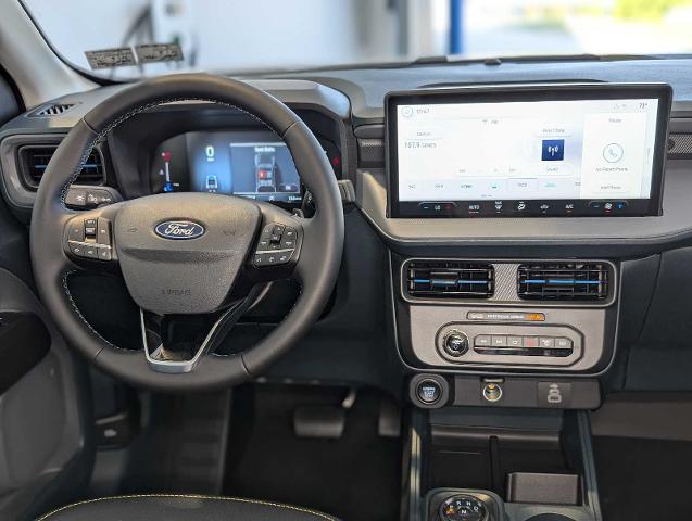 New 2025 Oxford White Ford Lobo™ image 34