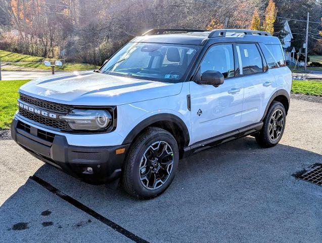 New 2025 Oxford White Ford Outer Banks® image 33