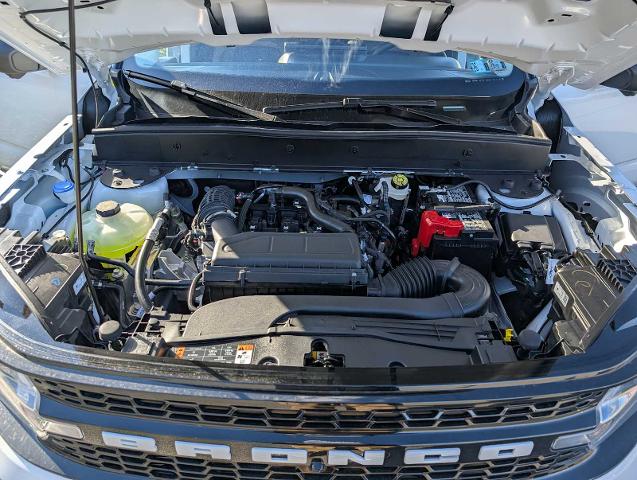 New 2025 Oxford White Ford Outer Banks® image 43