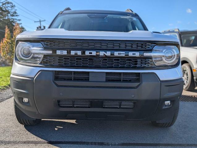 New 2025 Oxford White Ford Outer Banks® image 34