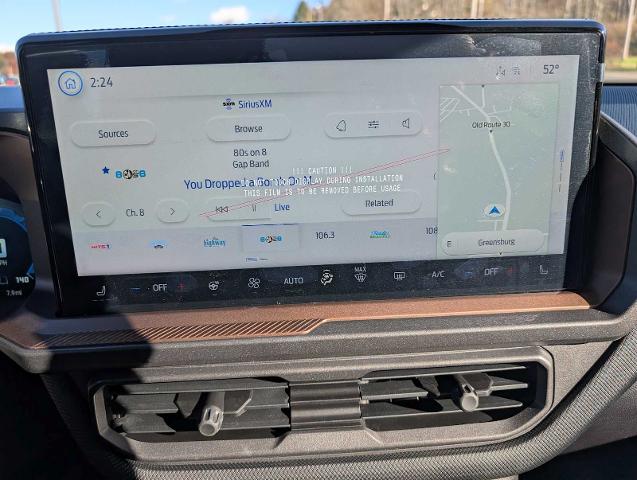 New 2025 Oxford White Ford Outer Banks® image 54