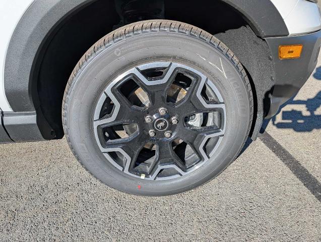New 2025 Oxford White Ford Outer Banks® image 35