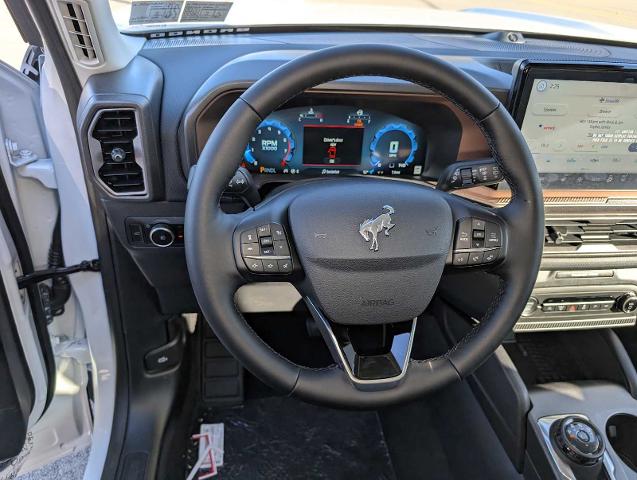 New 2025 Oxford White Ford Outer Banks® image 62