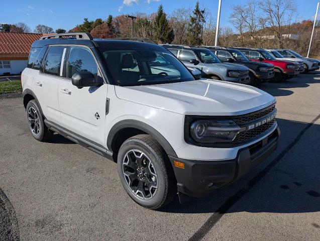 New 2025 Oxford White Ford Outer Banks® image 38