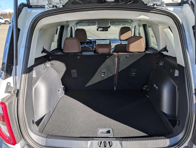 New 2025 Oxford White Ford Outer Banks® image 39