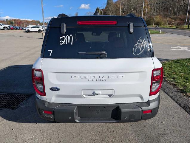New 2025 Oxford White Ford Outer Banks® image 40
