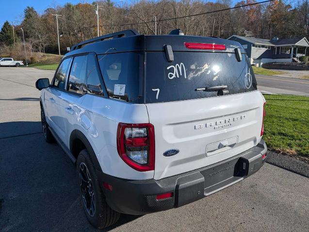 New 2025 Oxford White Ford Outer Banks® image 41