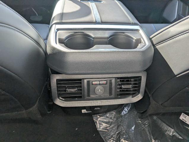 New 2026 Star White Metallic Tri-Coat Ford F-250® Platinum® image 51