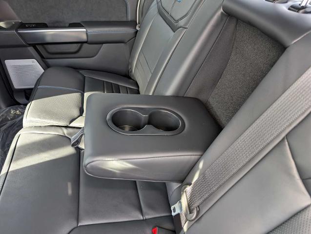 New 2026 Star White Metallic Tri-Coat Ford F-250® Platinum® image 52