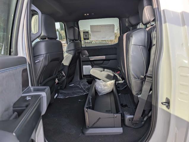 New 2026 Star White Metallic Tri-Coat Ford F-250® Platinum® image 54