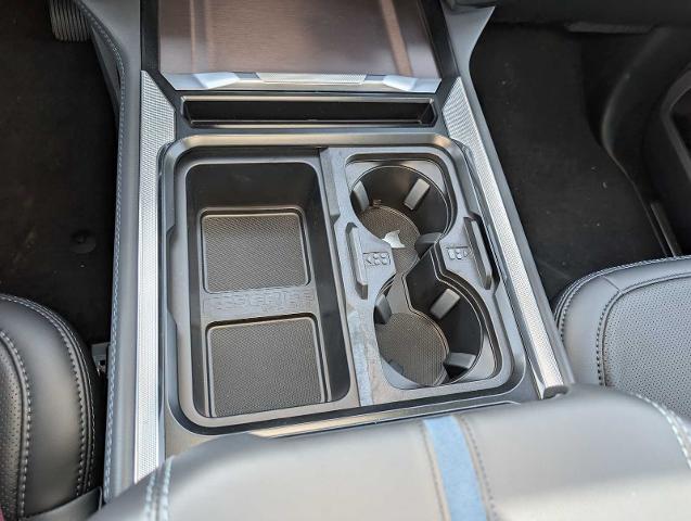 New 2026 Star White Metallic Tri-Coat Ford F-250® Platinum® image 60