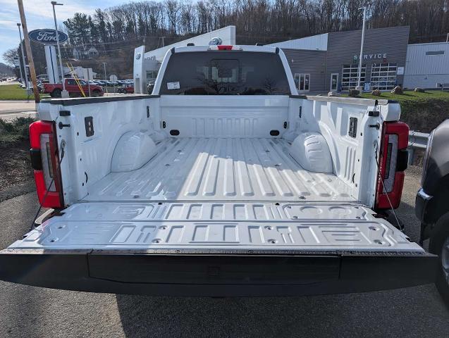 New 2026 Star White Metallic Tri-Coat Ford F-250® Platinum® image 41