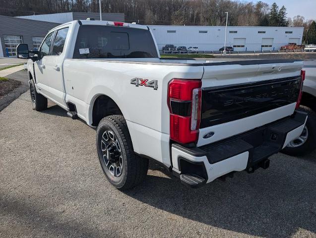 New 2026 Star White Metallic Tri-Coat Ford F-250® Platinum® image 43