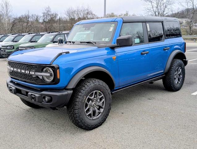 New 2025 Velocity Blue Metallic Ford Badlands® image 32