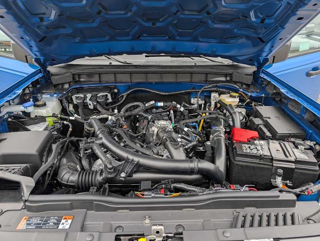 New 2025 Velocity Blue Metallic Ford Badlands® image 42