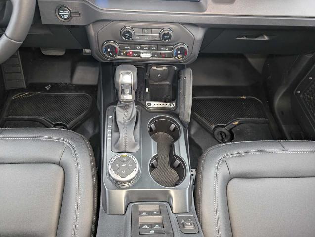 New 2025 Velocity Blue Metallic Ford Badlands® image 44