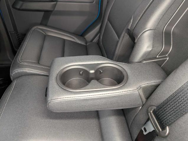New 2025 Velocity Blue Metallic Ford Badlands® image 47
