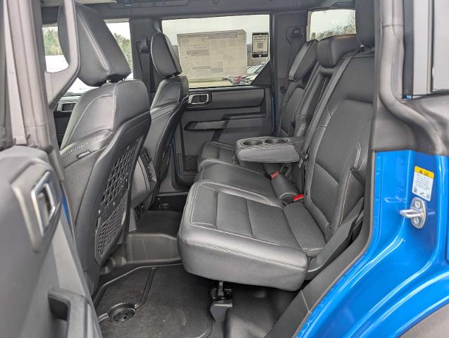 New 2025 Velocity Blue Metallic Ford Badlands® image 48