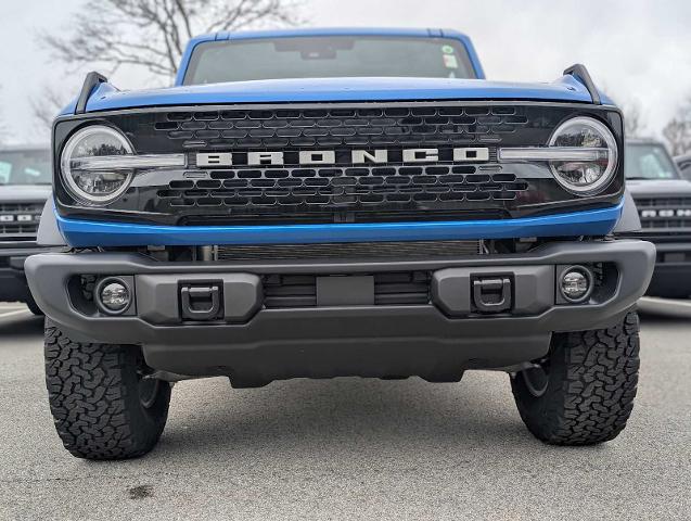 New 2025 Velocity Blue Metallic Ford Badlands® image 33