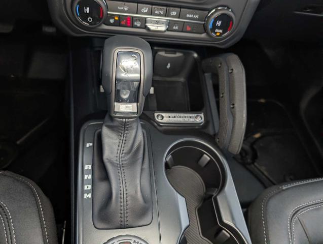 New 2025 Velocity Blue Metallic Ford Badlands® image 55
