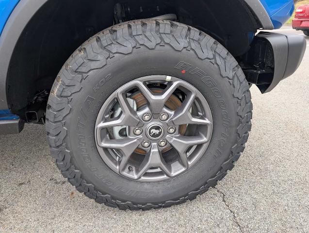 New 2025 Velocity Blue Metallic Ford Badlands® image 34