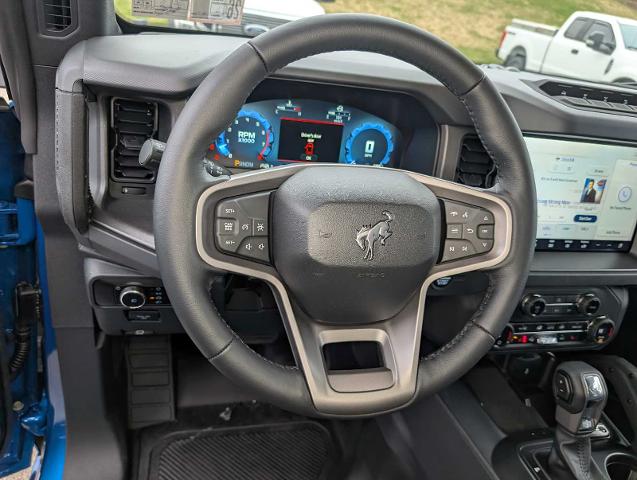 New 2025 Velocity Blue Metallic Ford Badlands® image 61