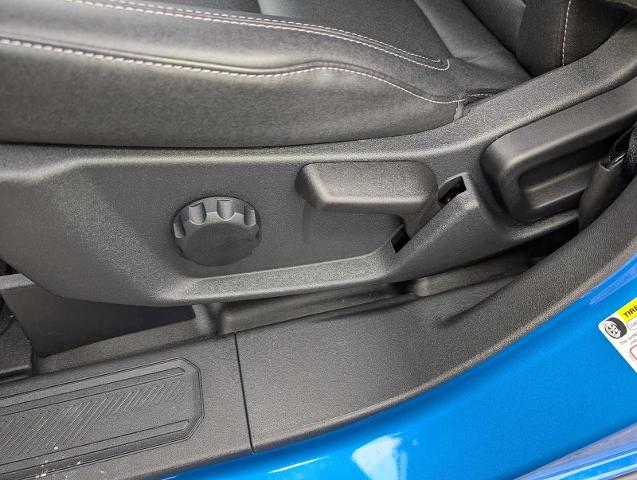 New 2025 Velocity Blue Metallic Ford Badlands® image 62