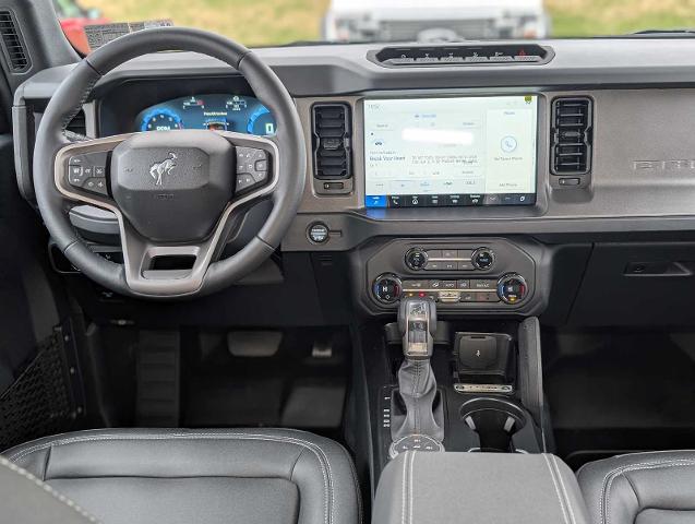 New 2025 Velocity Blue Metallic Ford Badlands® image 36