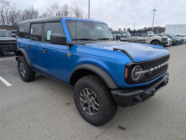New 2025 Velocity Blue Metallic Ford Badlands® image 37