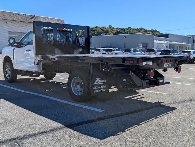 New 2026 Oxford White Ford F-350® XL image 47