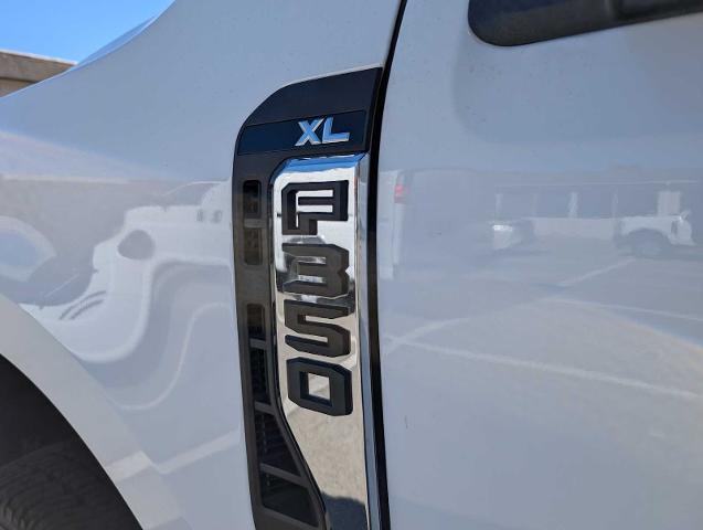 New 2026 Oxford White Ford F-350® XL image 48